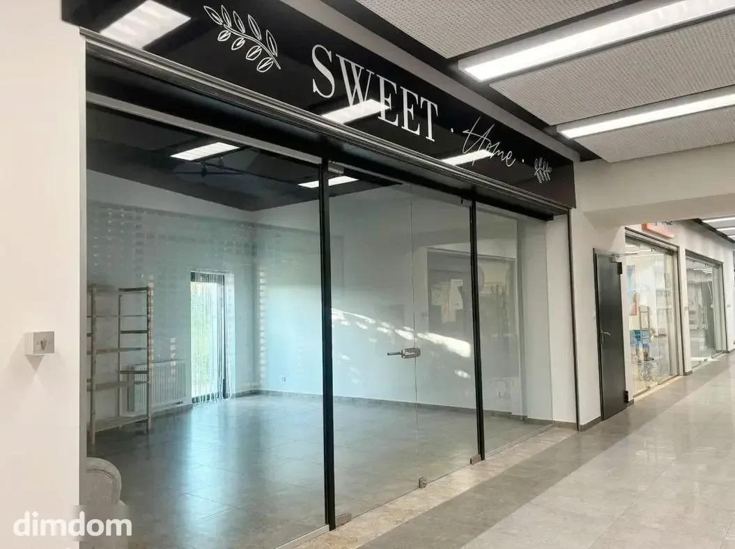 Lokal usługowo-handlowy w nowoczesnym obiekcie! - 2