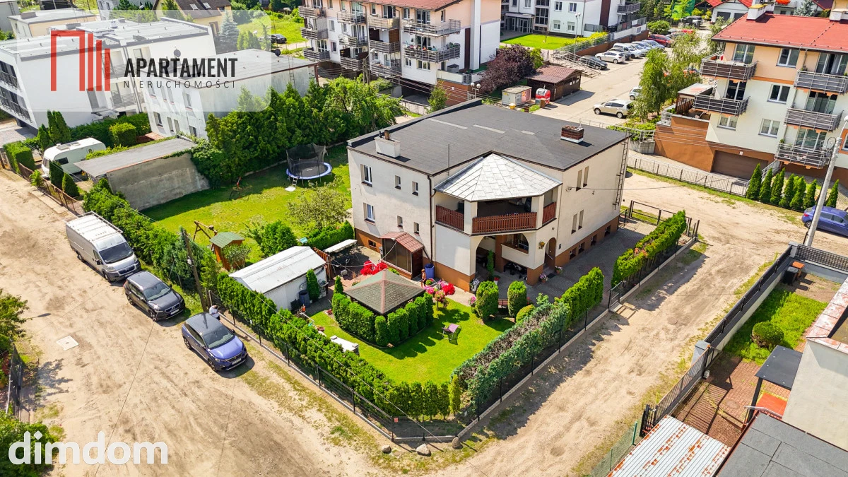 Spokojne Osiedle-2 mieszkania-dobra propozycja