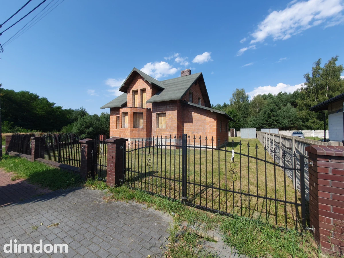 Dom Wolnostjący Kamieńsk