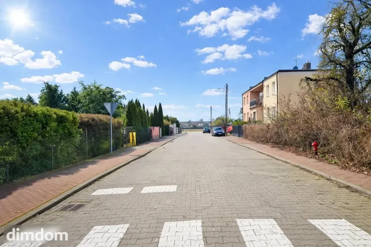 535 m² w Plewiskach – idealne miejsce na Twój dom - 2