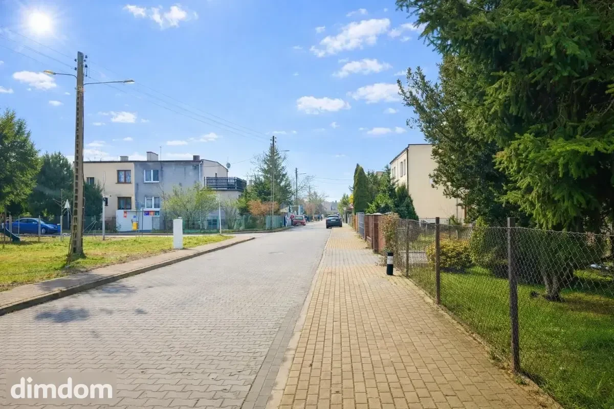 535 m² w Plewiskach – idealne miejsce na Twój dom - 5