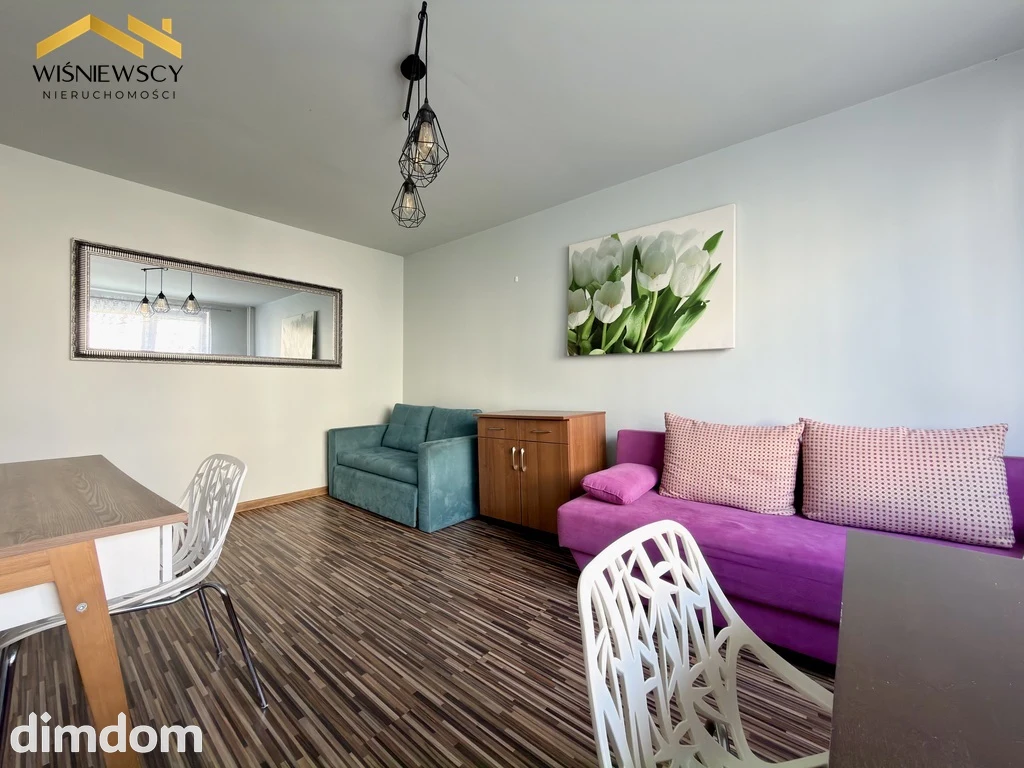 Kawalerka 27 m² | Umeblowana | Malbork