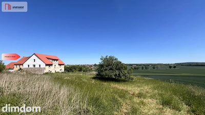 Dom wolnostojący na dużej działce 3522m2/Zimnik