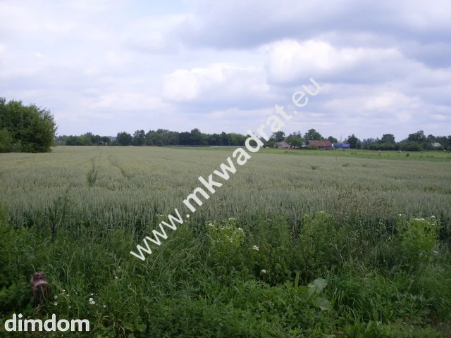 Ciekawa działka w bardzo dobrej cenie ( 58 pln za m2 w tym 3000m2 działki budowlanej).