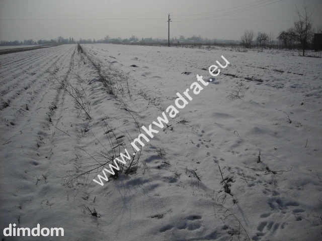 Działka inwestycyjna w miejscowości Płochocin o pow. 3000 m2. Działka do połączenia z innymi… - 3