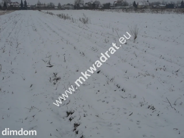 Działka inwestycyjna w miejscowości Płochocin o pow. 3000 m2. Działka do połączenia z innymi… - 2