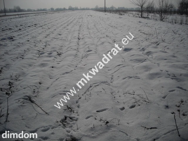 Działka inwestycyjna przy drodze krajowej nr 2 w miejscowości Płochocin o powierzchni 5200 m2.… - 3