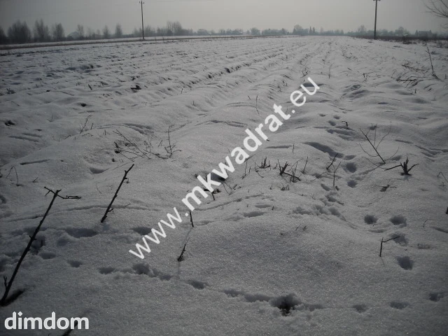 Działka inwestycyjna przy drodze krajowej nr 2 w miejscowości Płochocin o powierzchni 5200 m2.… - 2