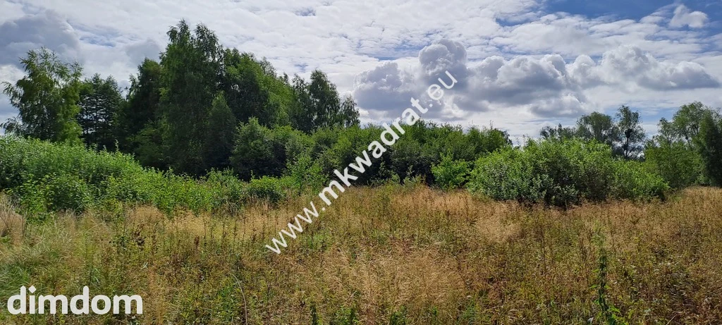 Działka budowlana, Stara Wieś, 3500 m2. MPZP