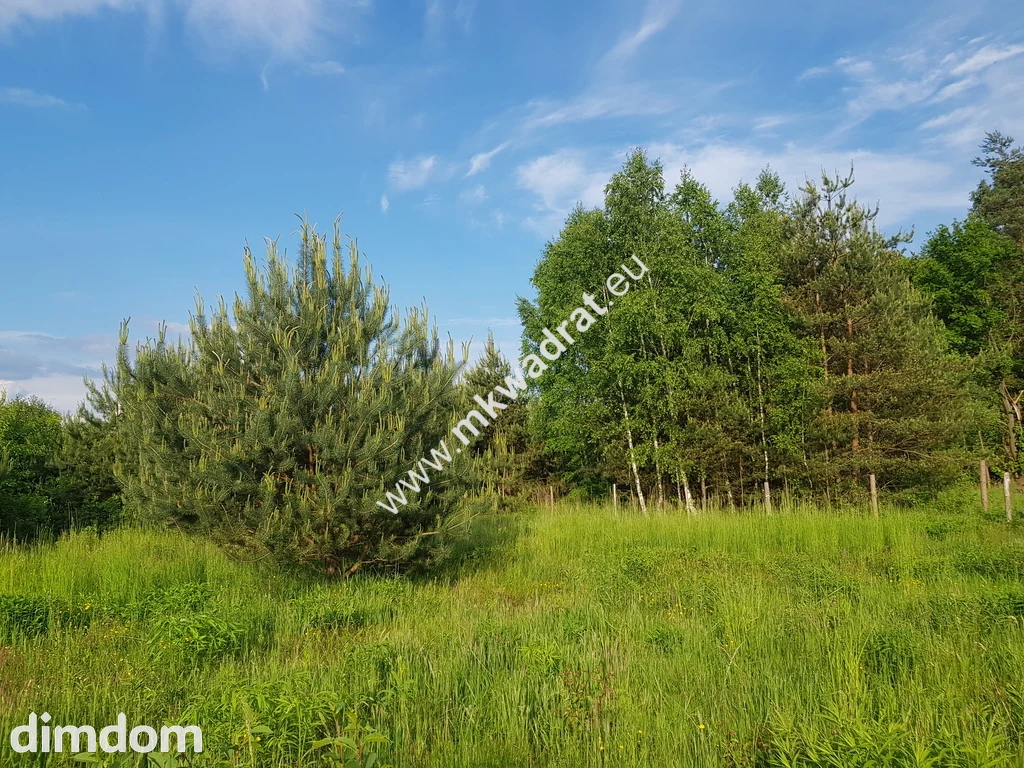 Działka w ciekawej lokalizacji z planem zagosp.