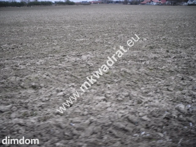 Działki pod mini osiedle Kampinos - Pasikonie