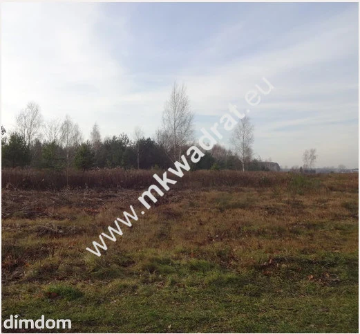 Zielony Ursynów-10929 m działka UM