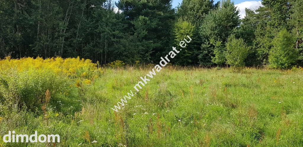 Działka z pozwoleniem na budowę