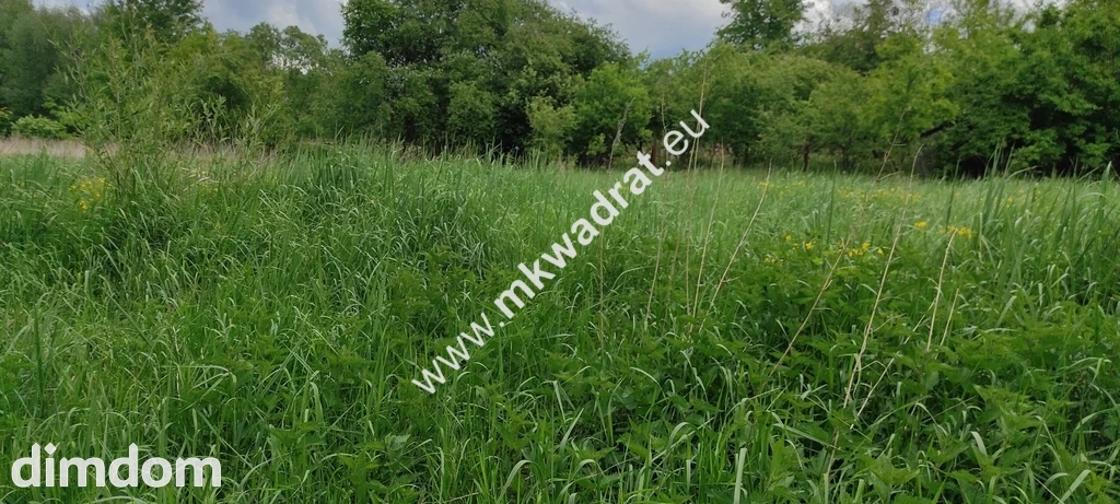 Wólka Działka budowlana z MPZP 917m2