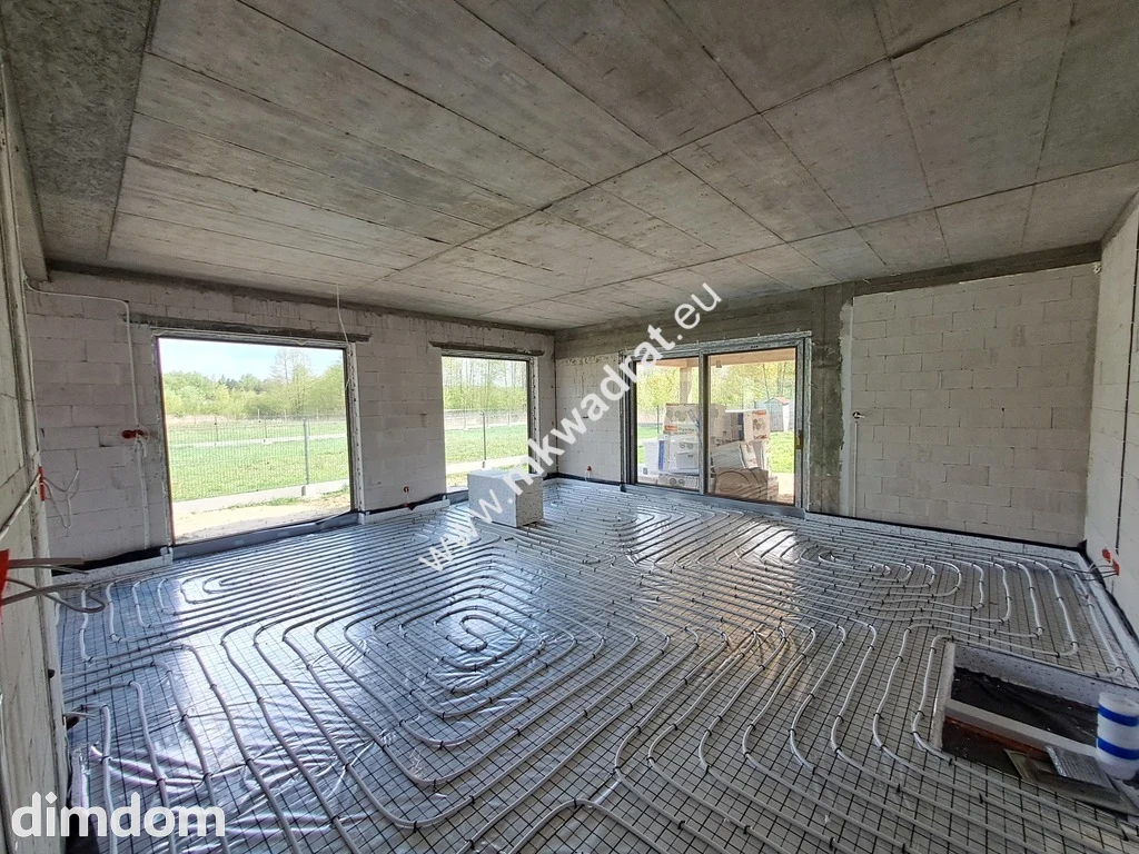 Piękny dom parterowy 180 m2 - Adamów Parcel, gm. R