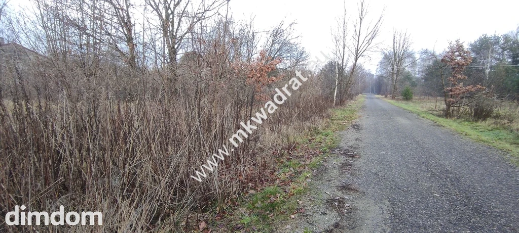 ⭐⭐⭐⭐  Działa 1122 m MPZP media Budy Grzybek   ⭐⭐⭐⭐