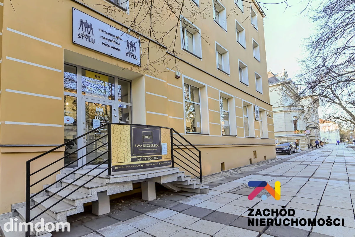 Wyjątkowy lokal do wynajęcia w sercu Zielonej Góry - DEPTAK! - 5