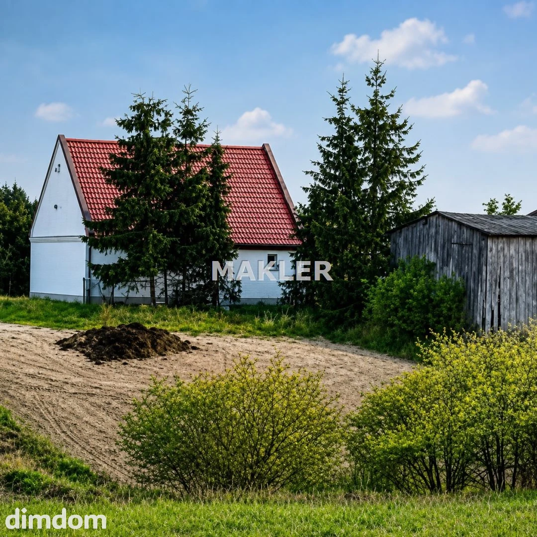 SIEDLISKO-ODRESTAUROWANY DOM-ZIELONCZYN - 2