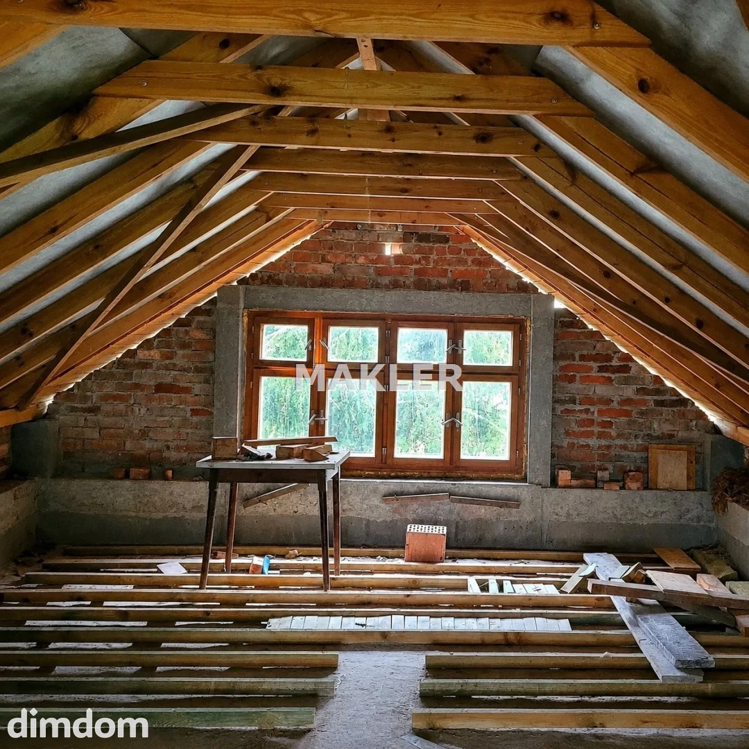 SIEDLISKO-ODRESTAUROWANY DOM-ZIELONCZYN - 5