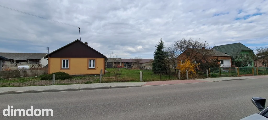 Kaznów. Bardzo tanie siedlisko!!!