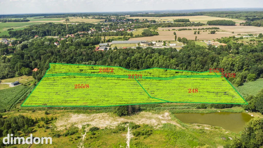 Prawie 7 ha w Żarach za 7.99 zł/m² - 4