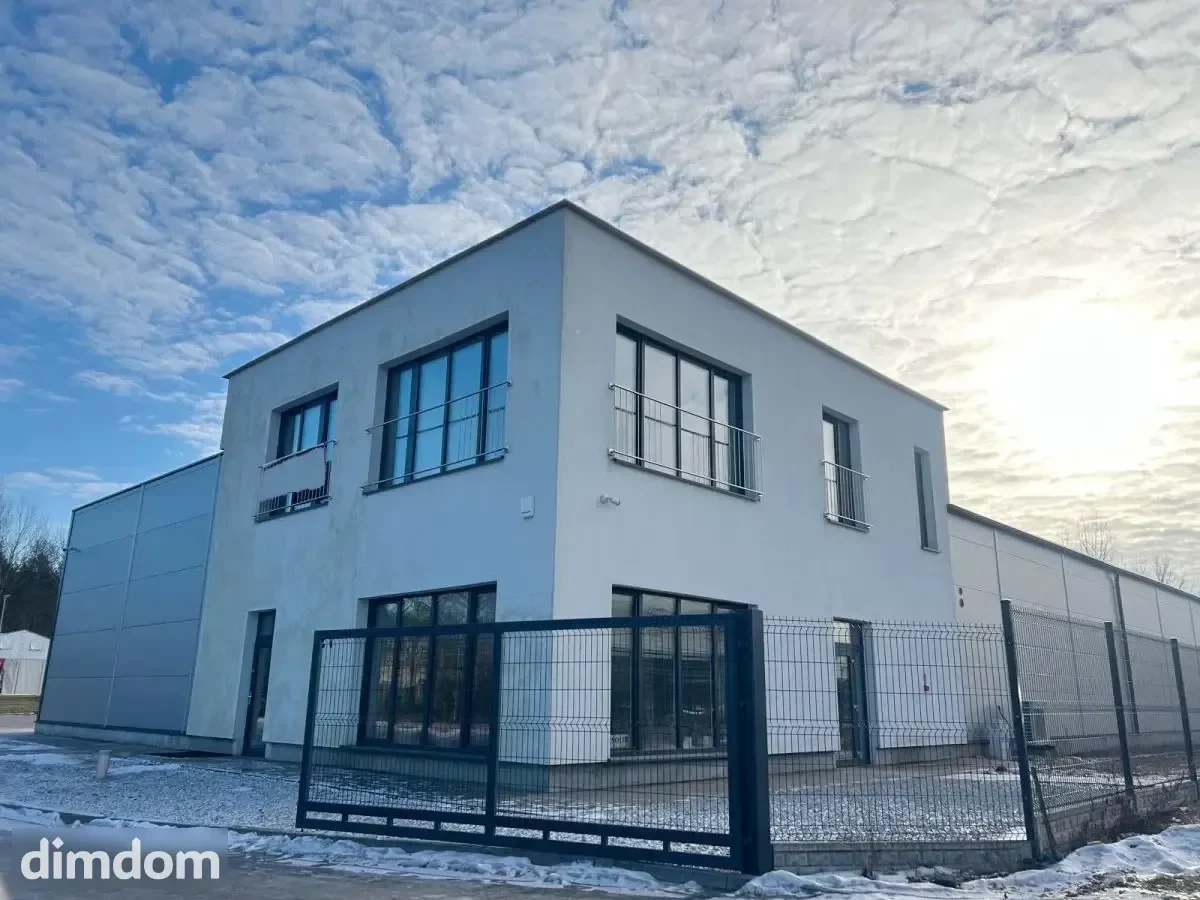Hala produkcja, usługi, magazyn, 3 bramy, 800m2! - 5