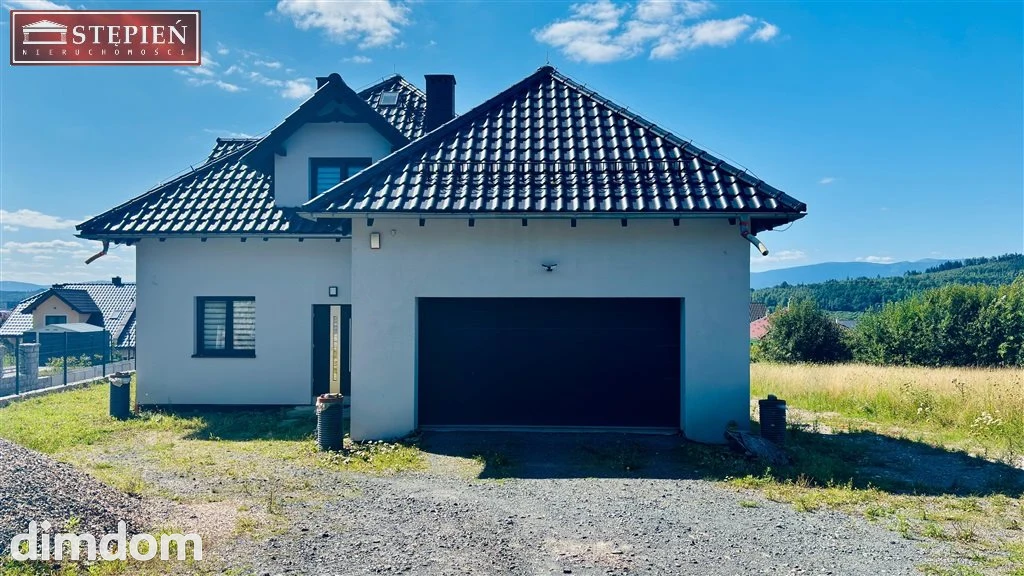 Dom z widokiem na góry - Jeżów Sudecki