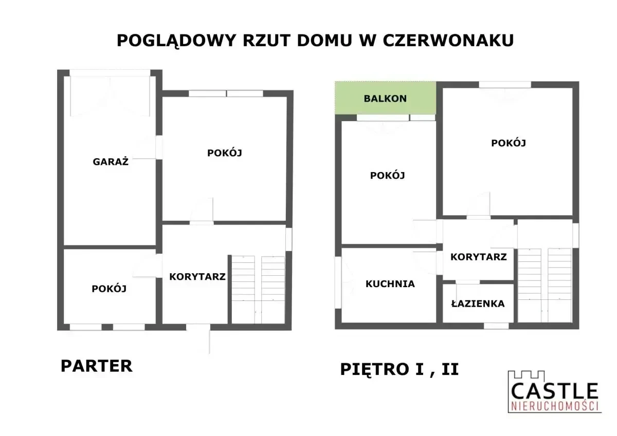 Na sprzedaż oferujemy przestronny, wolnostojący dom z lat 80., położony przy ul. Stromej w… - 2