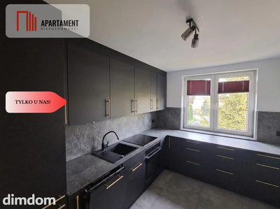 Bezczynszowe!Remont 2024! 2 pokoje+ogród 500m2z KW