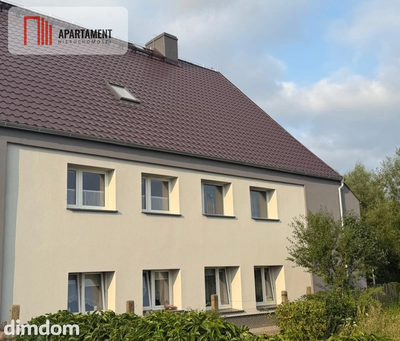 Dwa mieszkania/inwestycja pod wynajem/ogród