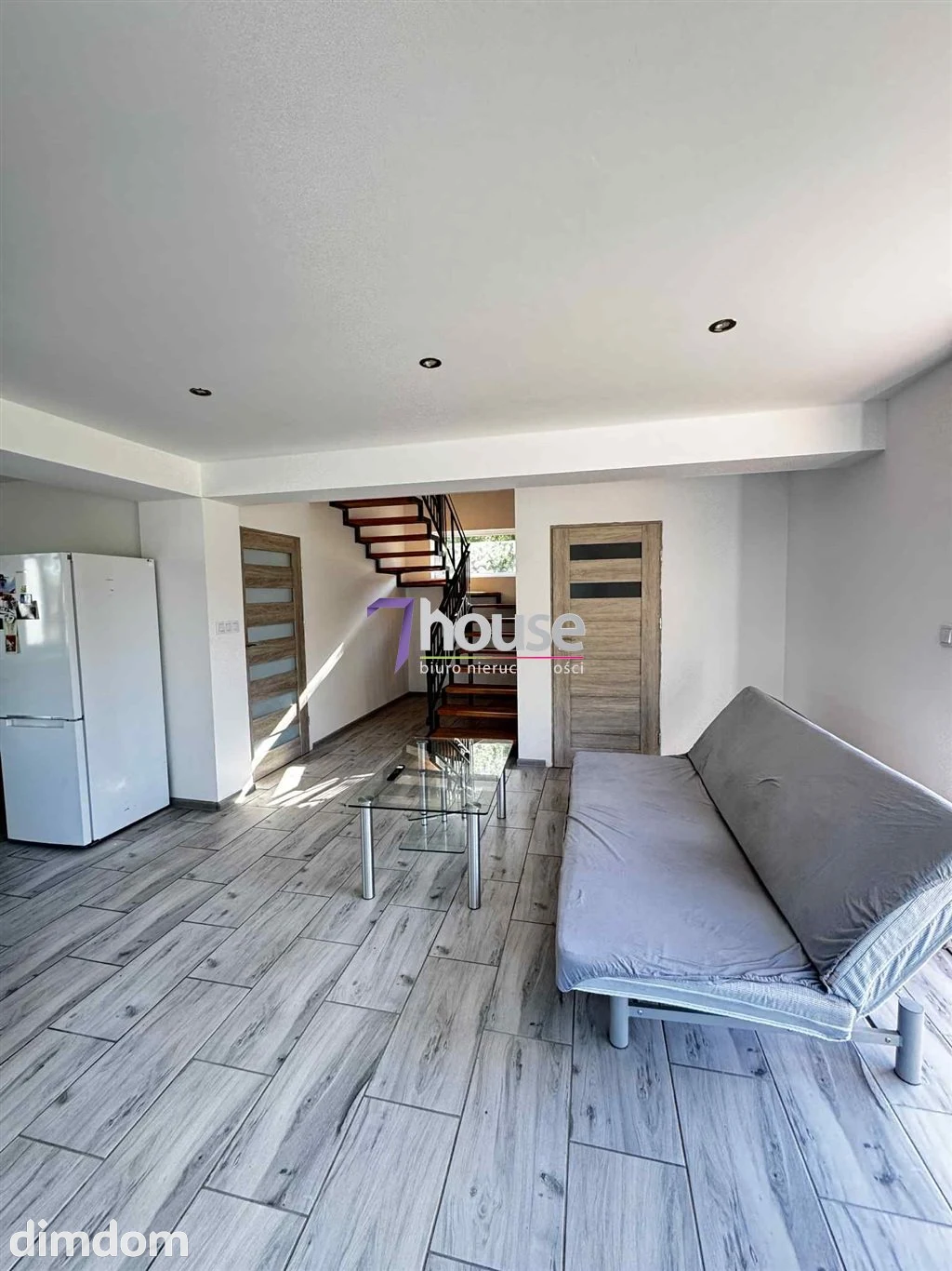 Dom energooszczędny w Kaletach - Jędrysek | 135,5 m² | działka 675 m²