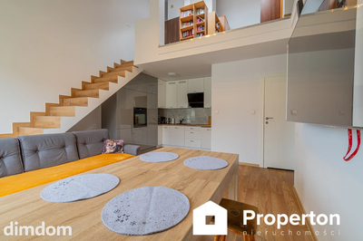 3 pokoje w Pass k. Błonia – mieszkanie 61,58 m²