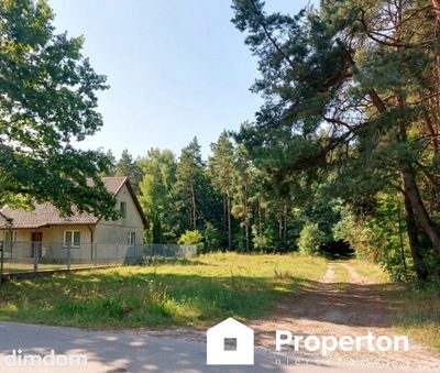DWIE działki budowlane -Kol. Łobudzice, gm. Zelów