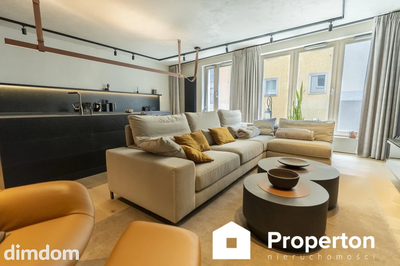 Prestiżowy Apartament na Starym Mieście Patio 100m
