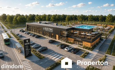 Działka inwestycyjna 0,48 ha Tarnów