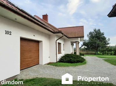 Dom 120 m2 Gazomka  4 pokoje poddasze użytkowe