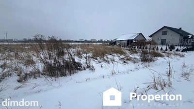 Działka budowlana w Turowola Kolonia