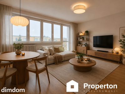 Rozkładowe mieszkanie w Łomży  60,93 m²