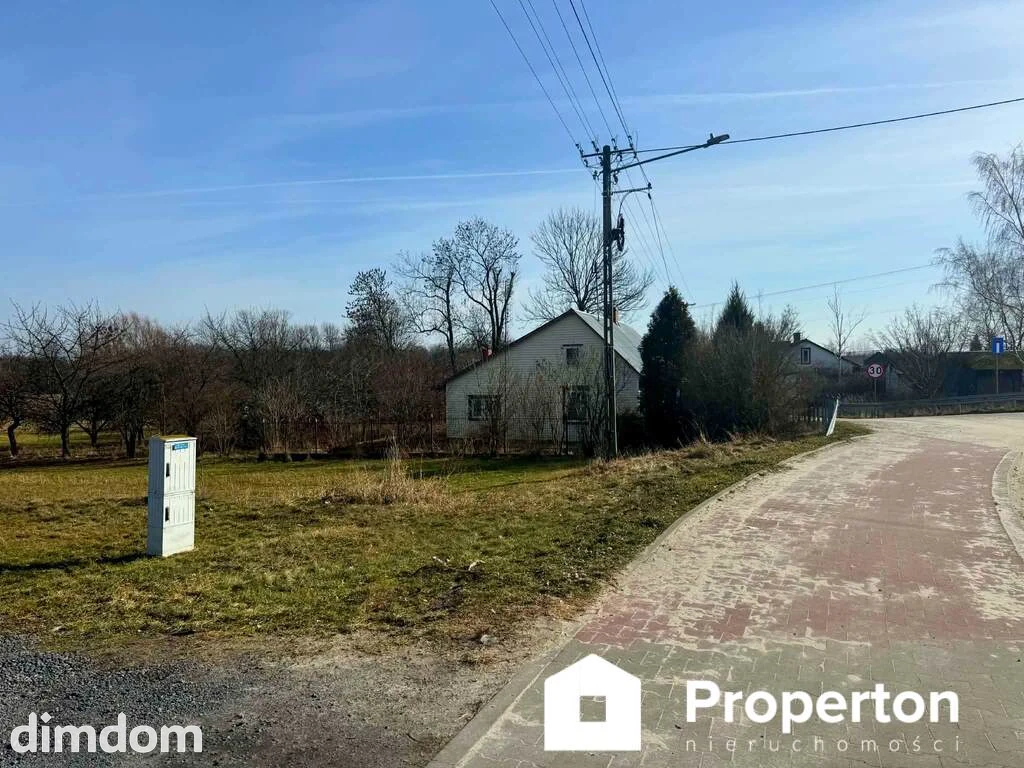 Działka pod dom i biznes 1983 m² /ul.Dolna Opole Lubelskie - 4