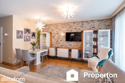 3 pokoje | 62m2 | duży balkon | gotowe do wejścia