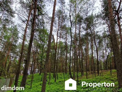 Prywatny azyl blisko Warszawy – działka 900m²