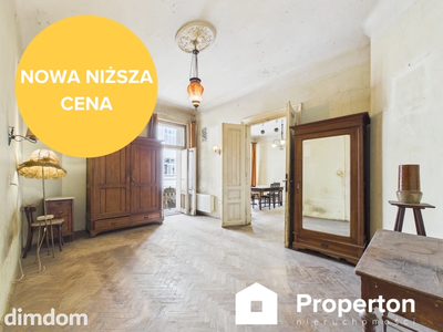 Poznańska 14, 88,94 m² 3 pokoje, balkon 2 wejścia