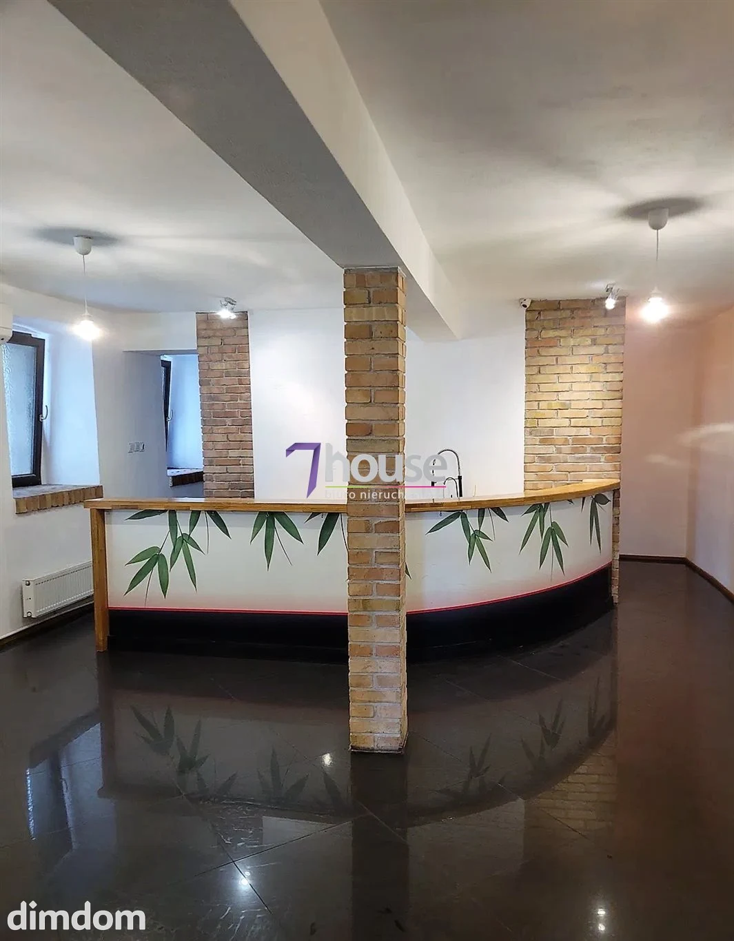 WYJĄTKOWY LOKAL GASTRONOMICZNY 155,30 m² NA RYNKU W TARNOWSKICH GÓRACH