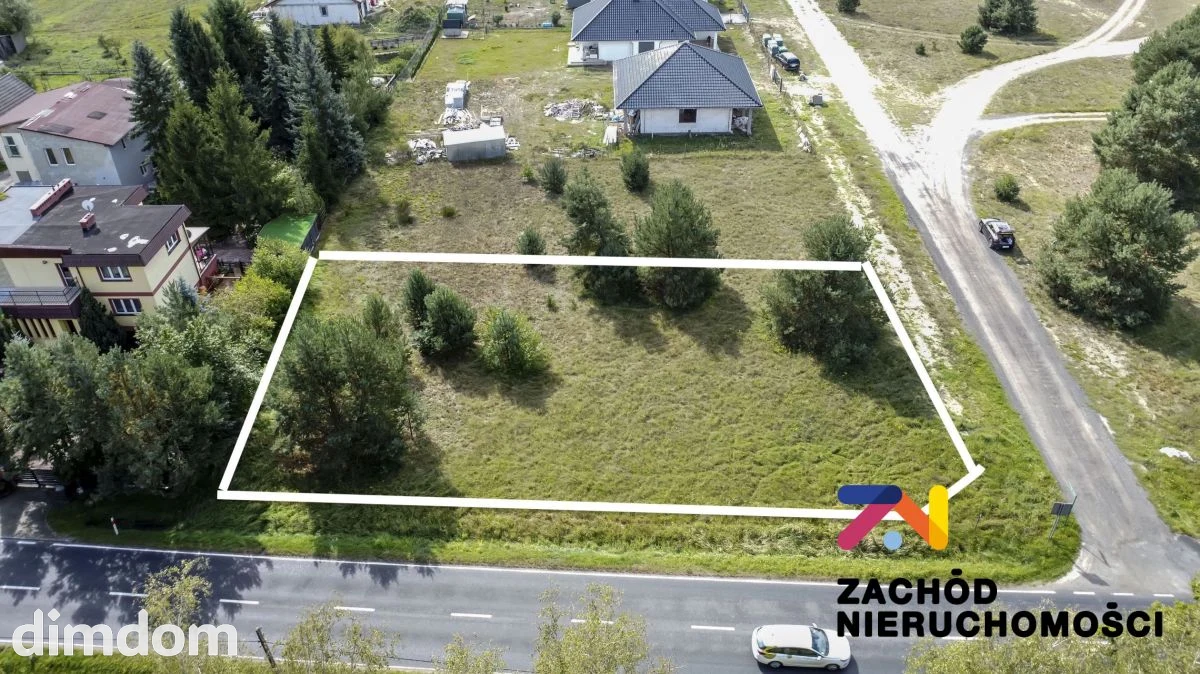 Wyjątkowa okazja! Spełnij swoje marzenie o własnym domu na nowoczesnej, funkcjonalnej działce w Ochli - to jedyna taka oferta na rynku!
