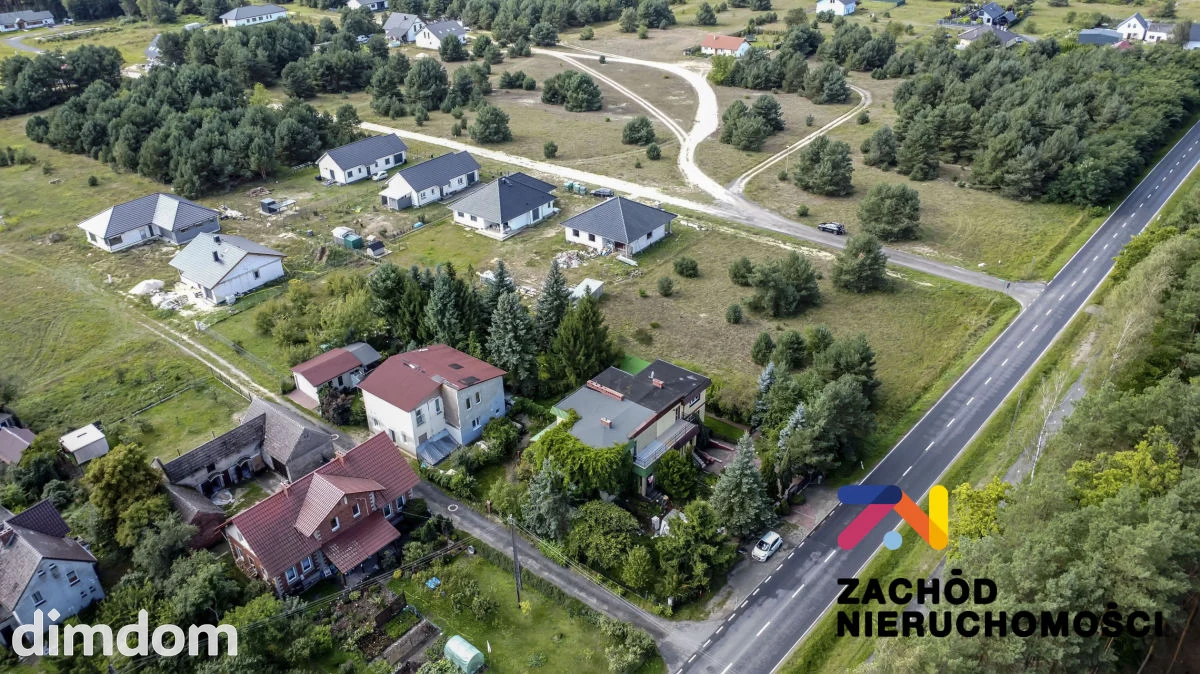 Wyjątkowa okazja! Spełnij swoje marzenie o własnym domu na nowoczesnej, funkcjonalnej działce w Ochli - to jedyna taka oferta na rynku! - 5