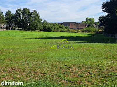 Okolice ŻAR,  działka w Lubomyślu 1545m2 - 3