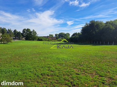 Okolice ŻAR,  działka w Lubomyślu 1357m2 - 3