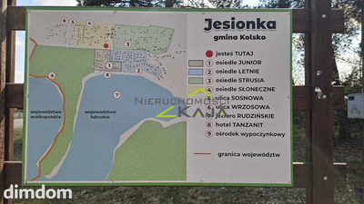 Zamieszkaj blisko natury - działka 1217m2 z WZ - 3