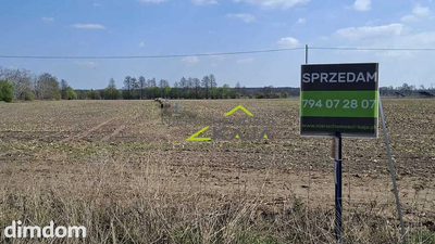 Zamieszkaj blisko natury - działka 1217m2 z WZ - 3