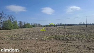 Zamieszkaj blisko natury - działka 1217m2 z WZ - 5